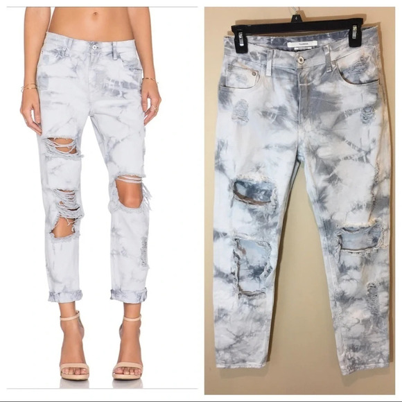 Aritzia Denim - Tularosa Taylor Boyfriend Jeans Sz 24 Melbourne